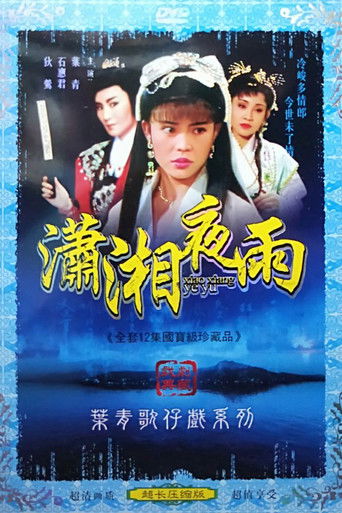 瀟湘夜雨 poster