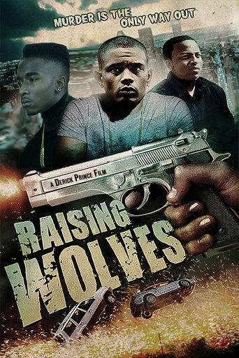 Movie poster for Raising Wolves (2012)