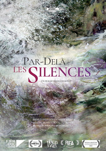 Movie poster for Par-delà les silences (2024)