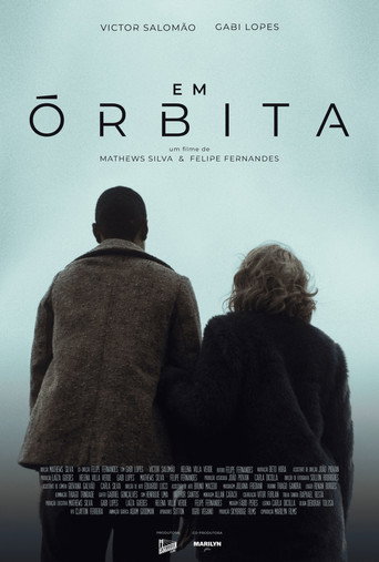 Em Orbita poster