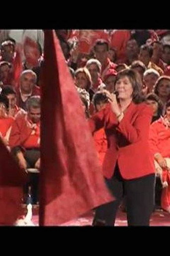 Movie poster for Paraguay: The Revolution Was In The Ballot Box (2012)