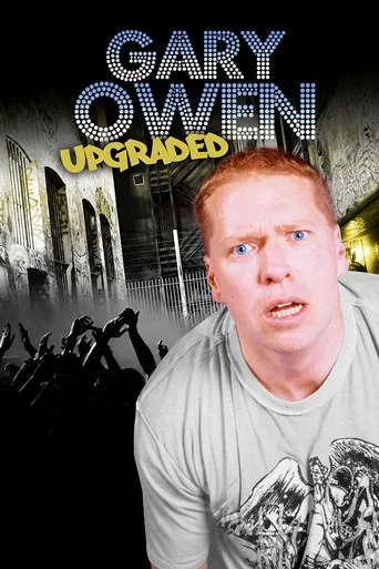 Movie poster for Gary Owen: Upgraded (2012)