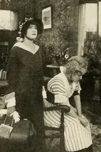 Movie poster for The Man of Iron (1914)