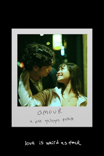 Movie poster for Amour (2023)