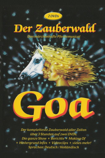 Movie poster for Der Zauberwald - Goa (2004)