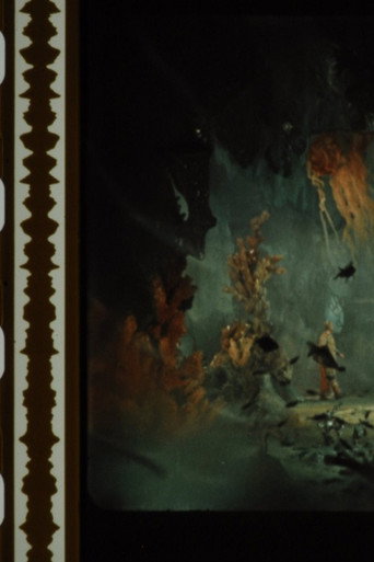 Movie poster for The Basics of Colour in Film (1953)