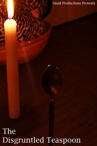 Movie poster for The Disgruntled Teaspoon (2024)