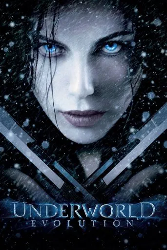 Underworld: Evolution poster