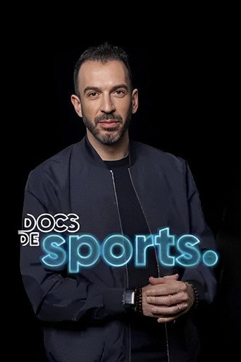 Series poster for Docs de sports (2023)