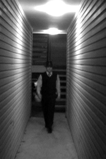 Movie poster for A Walking Shadow (2007)