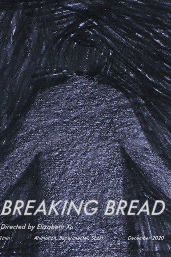 Movie poster for Breaking Bread (2021)