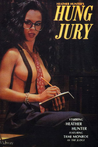 Movie poster for Hung Jury (1989)