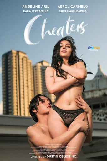 Movie poster for Cheaters (2024)