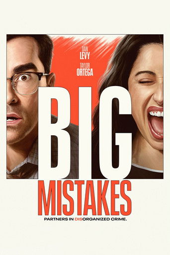 Big Mistakes poster