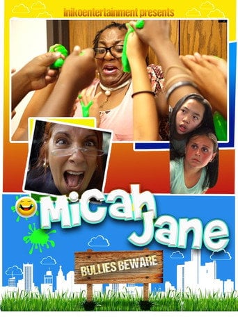 Movie poster for Micah and Jane Bullies Beware (2018)