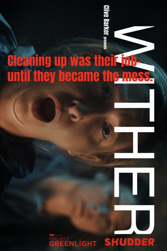 Wither poster
