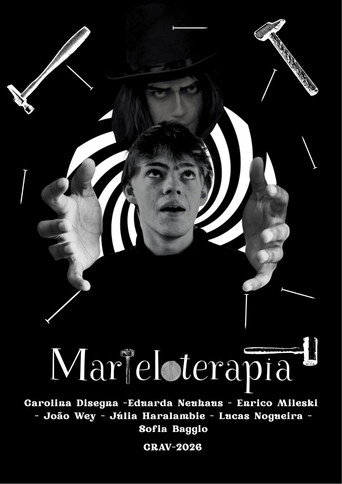 Movie poster for Hammertherapy