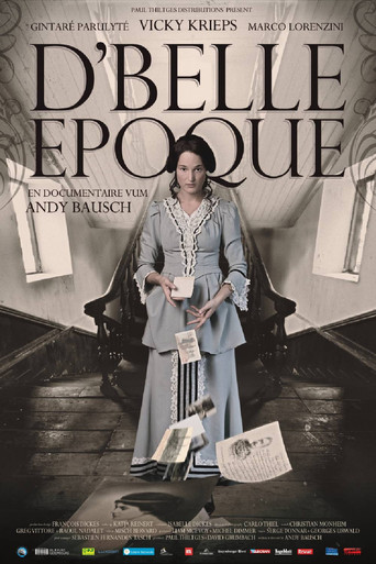 D'Belle Epoque poster