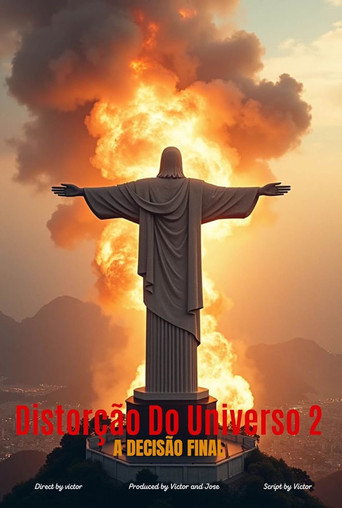 Movie poster for Universal Distraction 2 (2024)