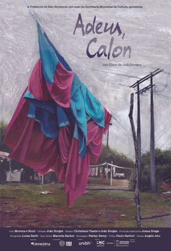 Movie poster for Farewell, Calon (2022)