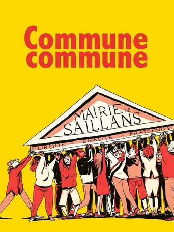 Movie poster for Commune commune (2022)