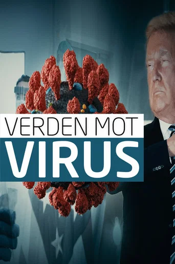 Movie poster for Verden mot virus (2020)