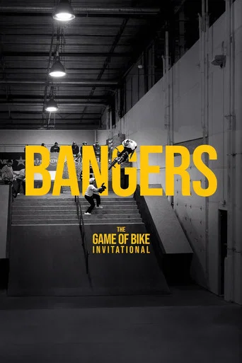 Movie poster for BANGERS! The Game of Bike Invitational (2026)