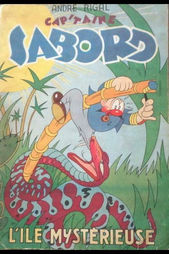 Movie poster for L’Ile mystérieuse (1943)