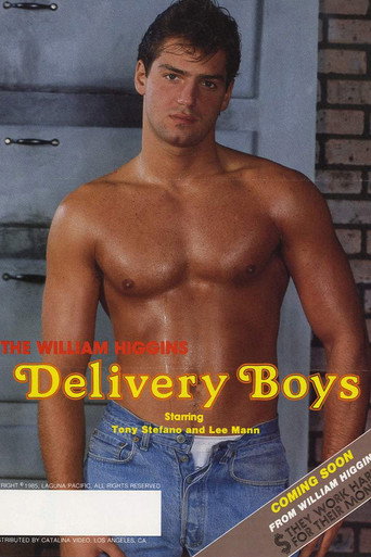 Movie poster for Delivery Boys (1985)