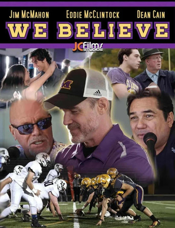 We Believe poster