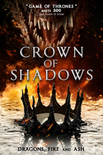 Movie poster for Crown of Shadows (2025)