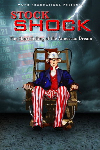 Movie poster for Stock Shock (2009)