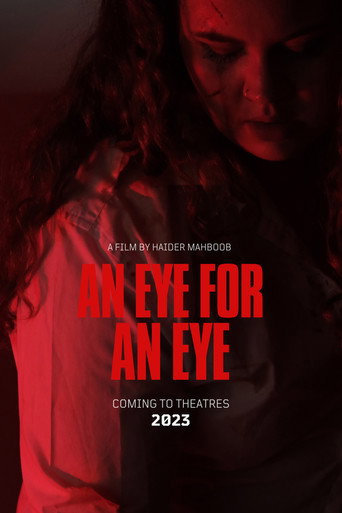 Movie poster for An Eye For An Eye (2024)