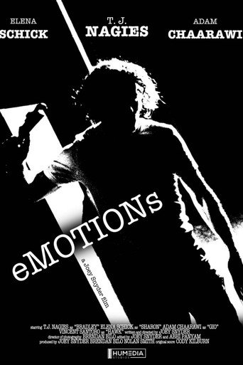Movie poster for eMOTIONs (2024)