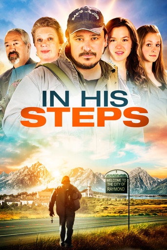 Movie poster for In His Steps (2013)