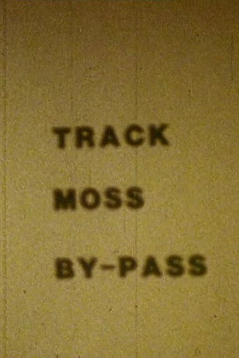 Movie poster for Track Moss By-Pass (1987)