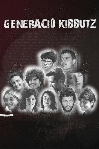 Movie poster for Generació Kibbutz (2020)
