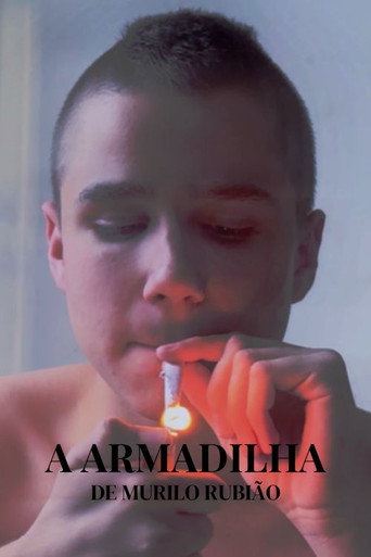 Movie poster for A Armadilha (2024)