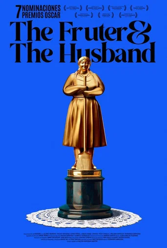 Movie poster for The Fruter & the Husband (2024)