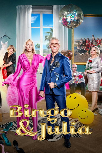 Series poster for Bingo & Julia (2023)