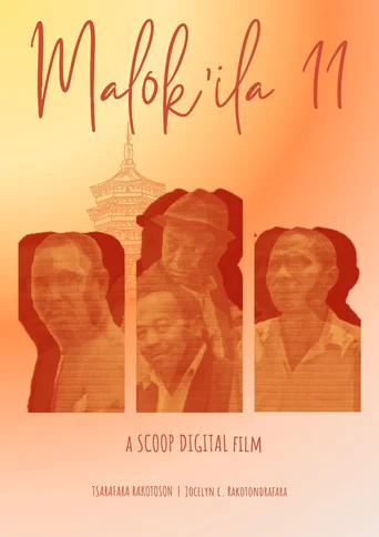 Movie poster for Malok'ila 11 (2012)