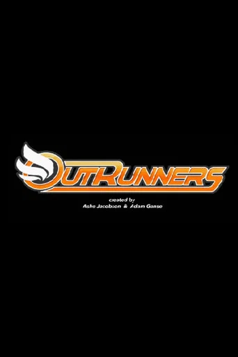 Movie poster for OutRunners (2026)