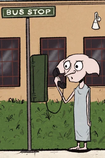 Movie poster for Dobby (2024)