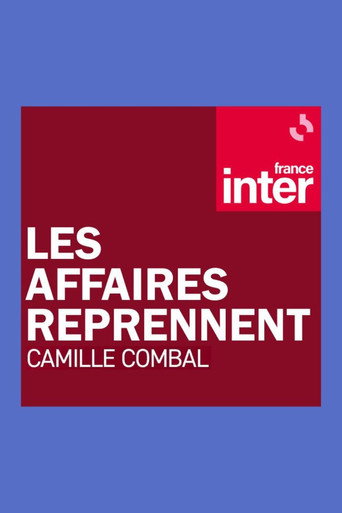 Series poster for Les affaires reprennent... (2026)