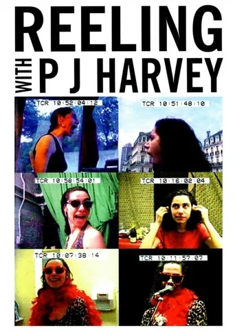 Movie poster for PJ Harvey: Reeling With (1994)
