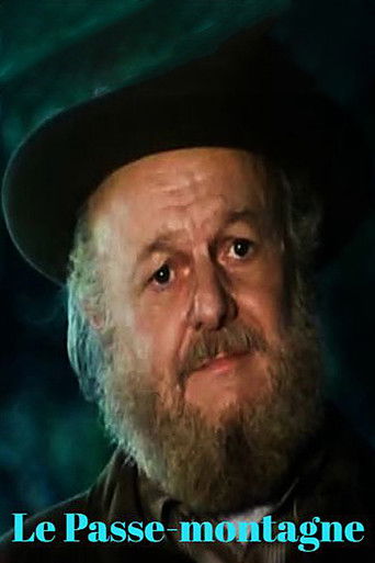 Le Passe-montagne poster