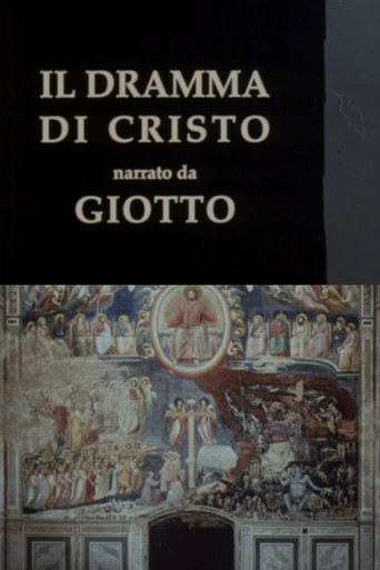 Il dramma di Cristo poster