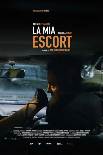 Movie poster for La Mia Escort