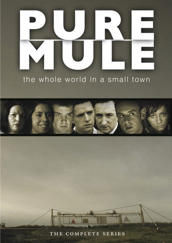 Pure Mule poster