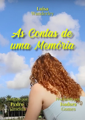 Movie poster for As Contas de uma Memória